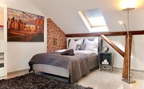 Gemuetliche, Zentrale & Schoene Loft Wohnung